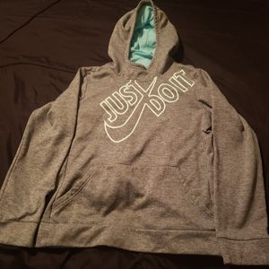 Kids nike hoodie